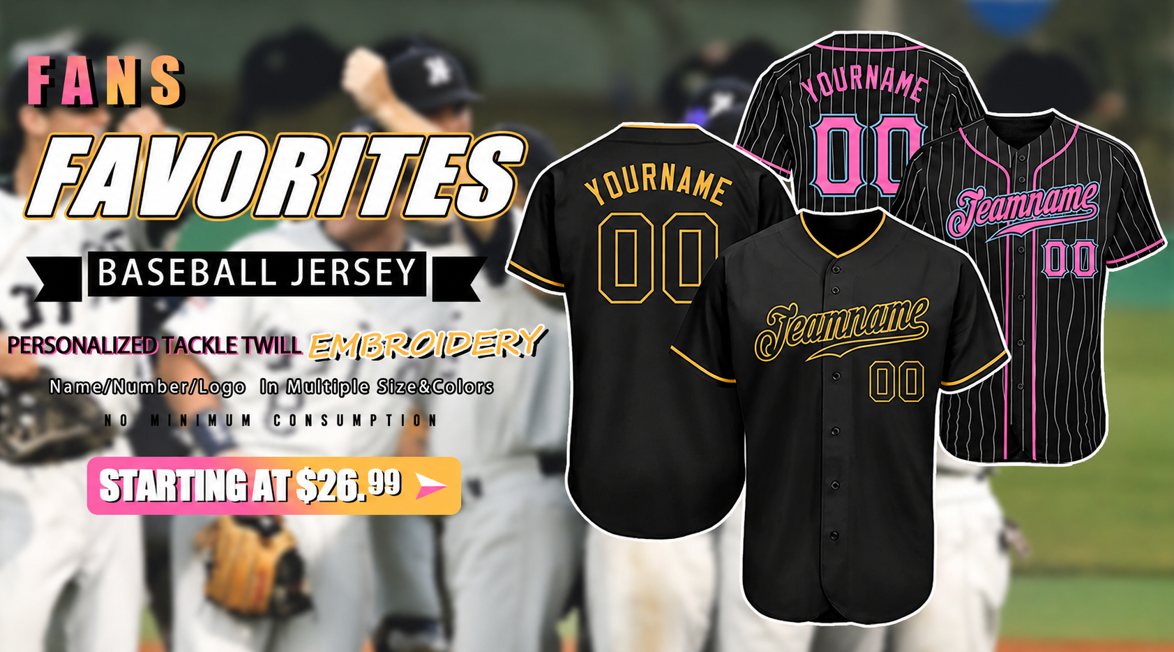 ⚾Baseball Best Sellers 🔥