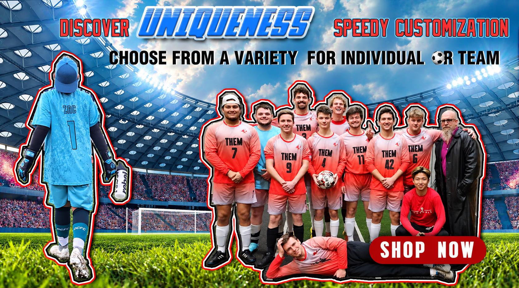 ⚽ Soccer Hot Sale 🥅