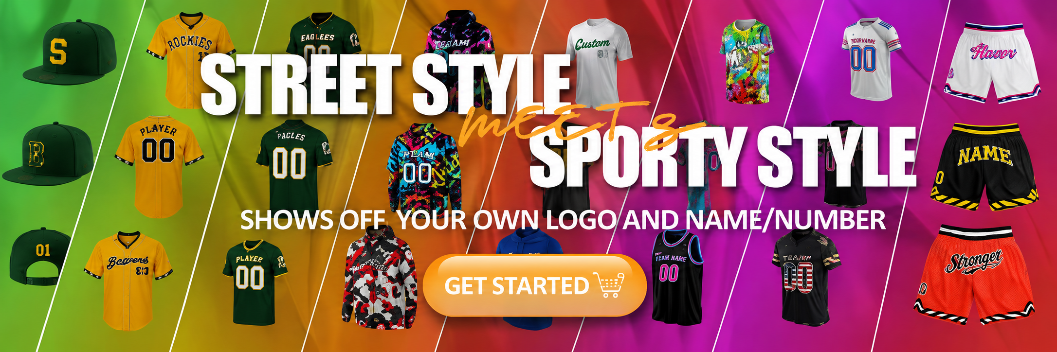 Special designs