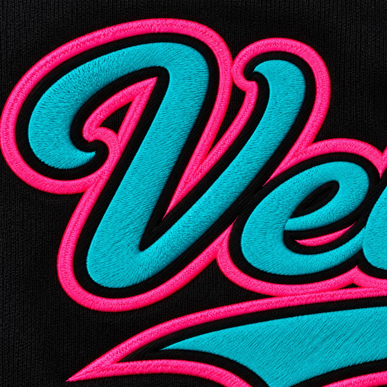 Baseball embroidery sample 2