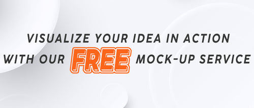Amber Creek Free Mock-Up service