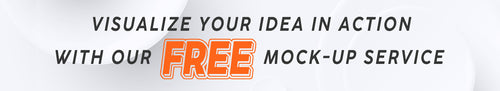 Amber Creek Free Mock-Up service